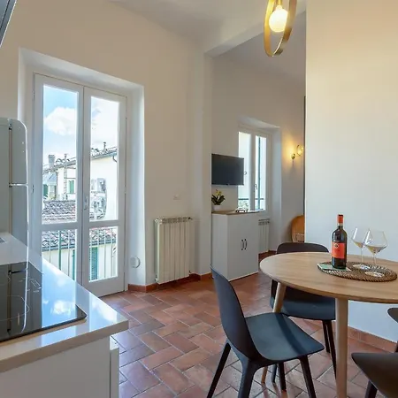 Apartmán Ridolfi Sei Florencie