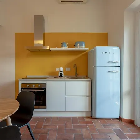 Ridolfi Sei Apartmán Florencie