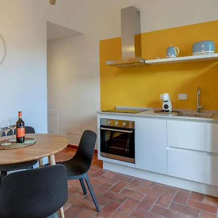 Ridolfi Sei Appartement *