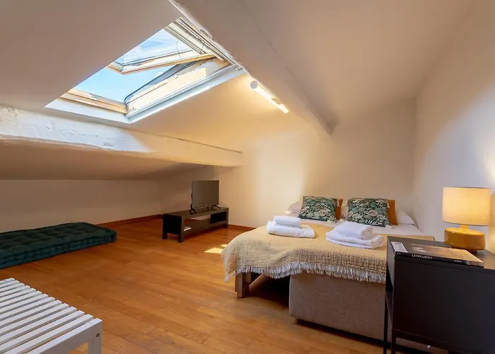 דירה Ridolfi Sei *