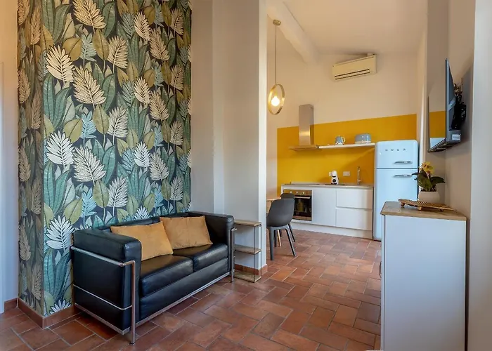 Ridolfi Sei דירה *