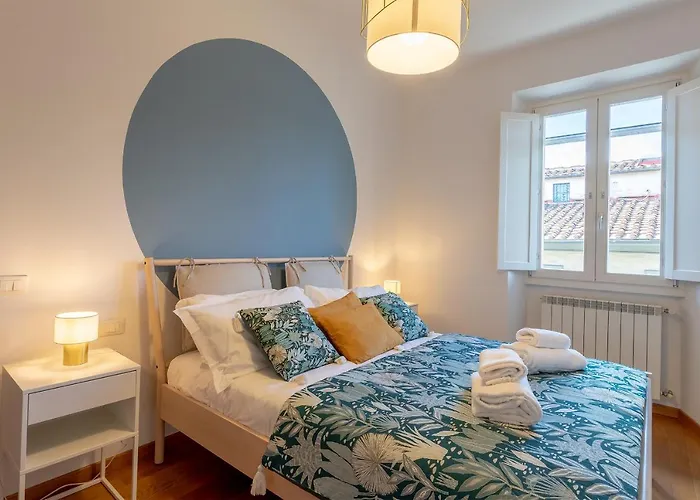 דירה Ridolfi Sei *