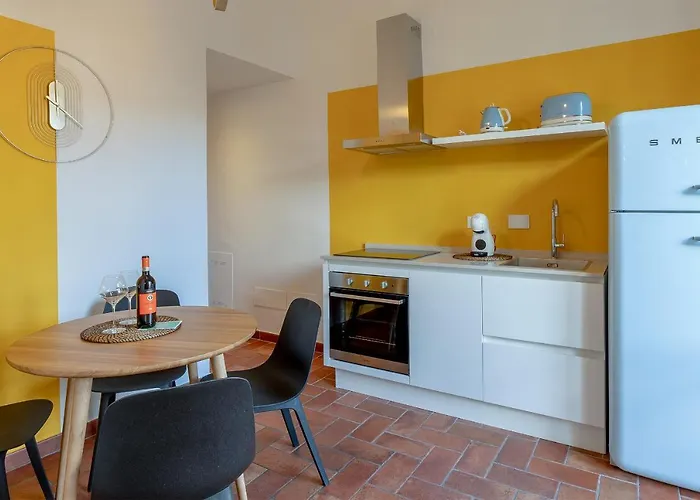 Ridolfi Sei Appartement *
