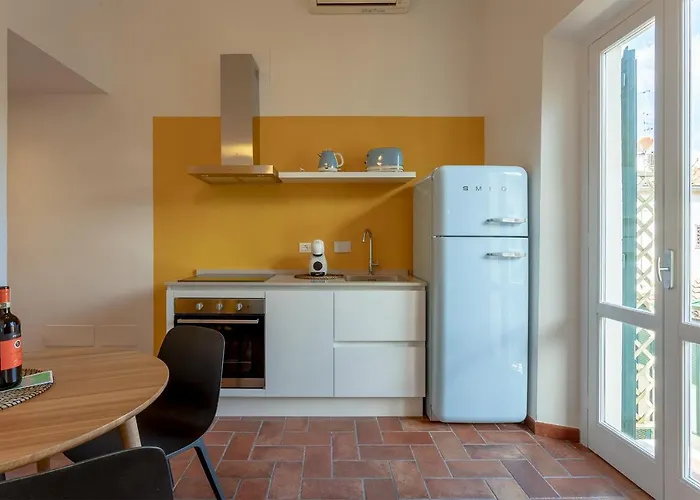 Ridolfi Sei Apartment Florence