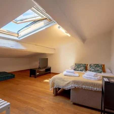 アパート Ridolfi Sei *